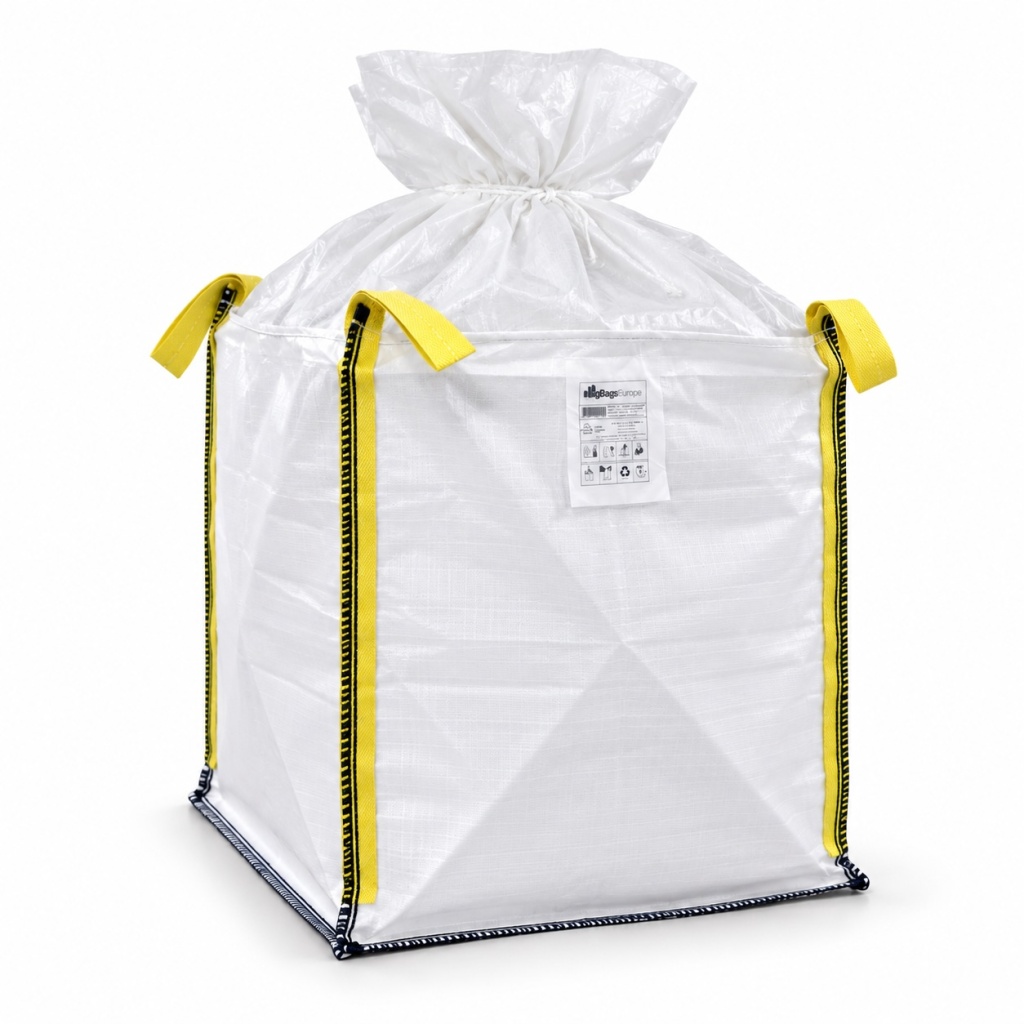 Big Bag met Vulschort
