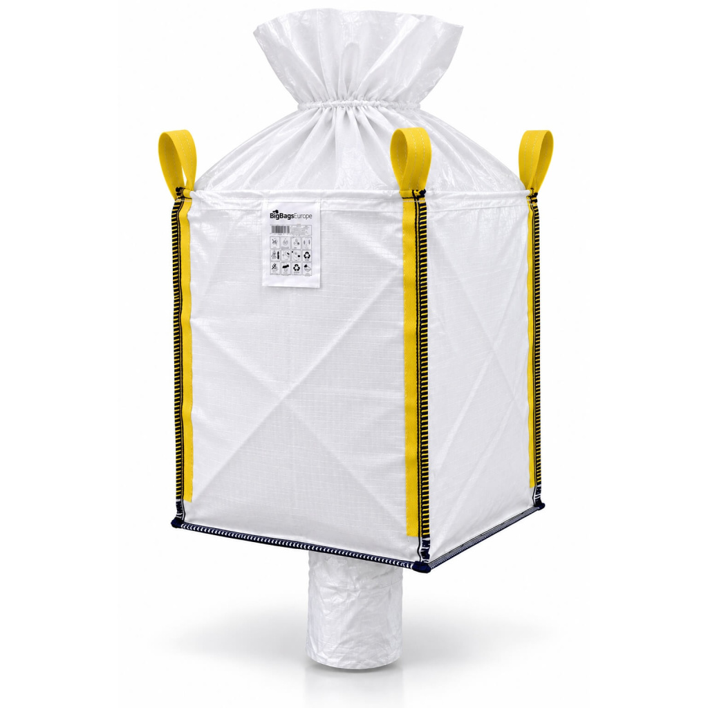 Big bag vulschort losslurf los (1)