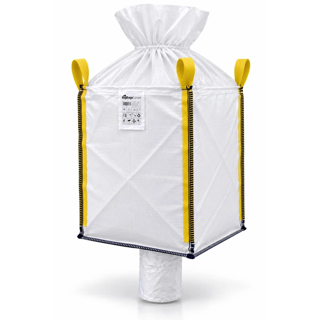 Big bag vulschort losslurf los (1)