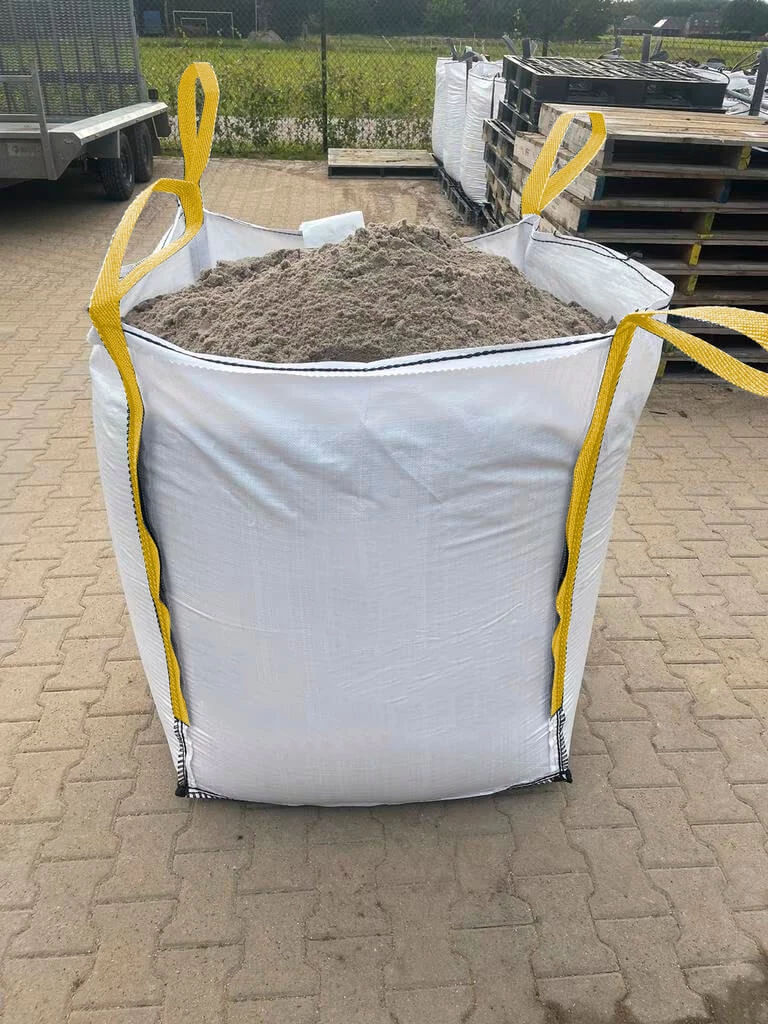 335x Big Bag 1m³ - 1500kg (90x90x110cm) 2 Big Bag 1.500kg