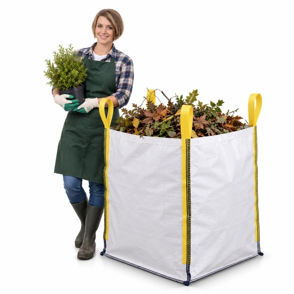 Grote tuinafvalzak