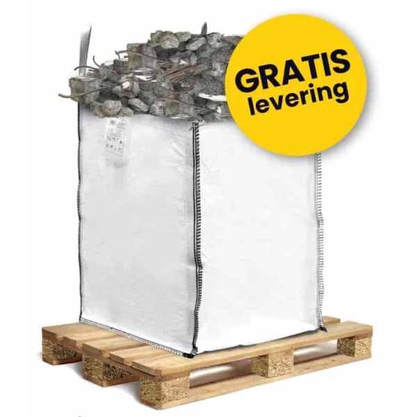 Big bag aanbieding