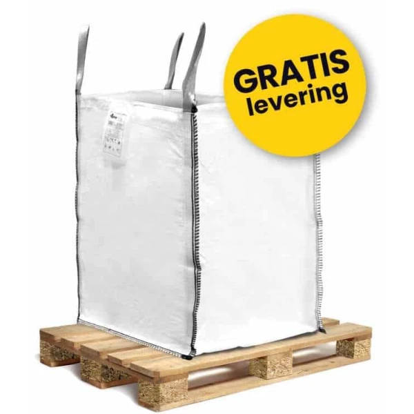 Haardhoutzak aanbieding