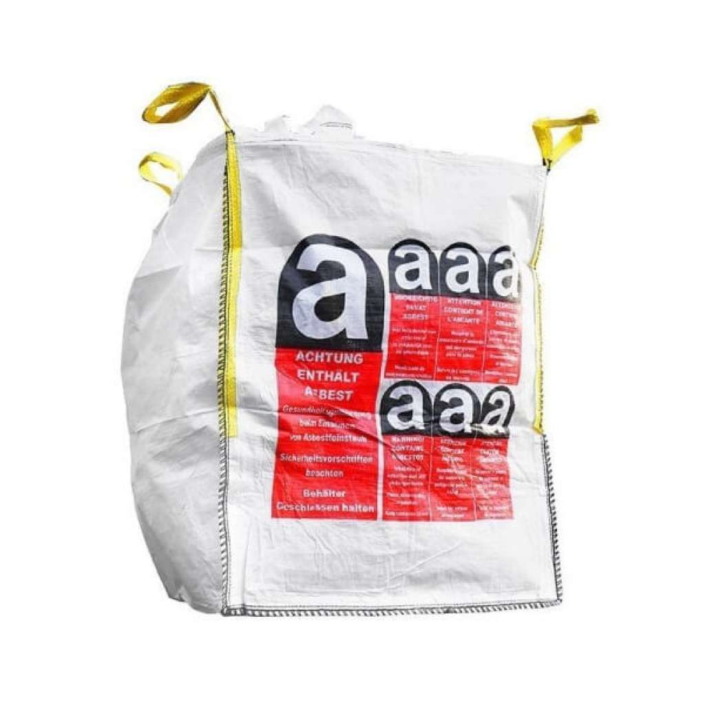 Asbest big bag 1 kuub