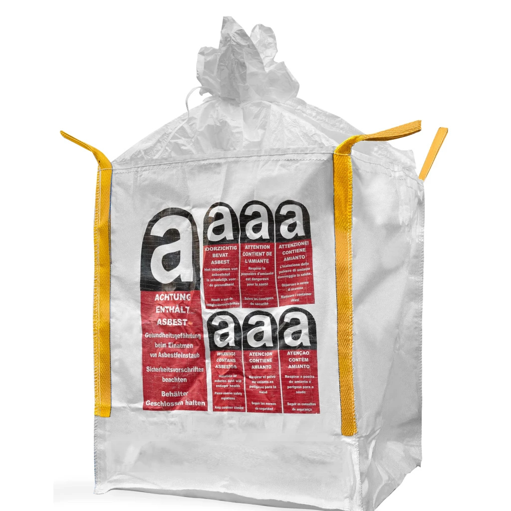 Asbest Big Bag 90x90x110cm