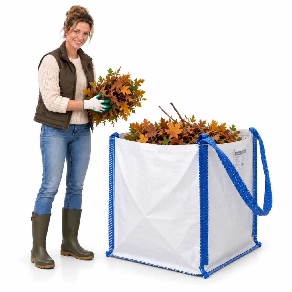 Medium tuinafvalzak
