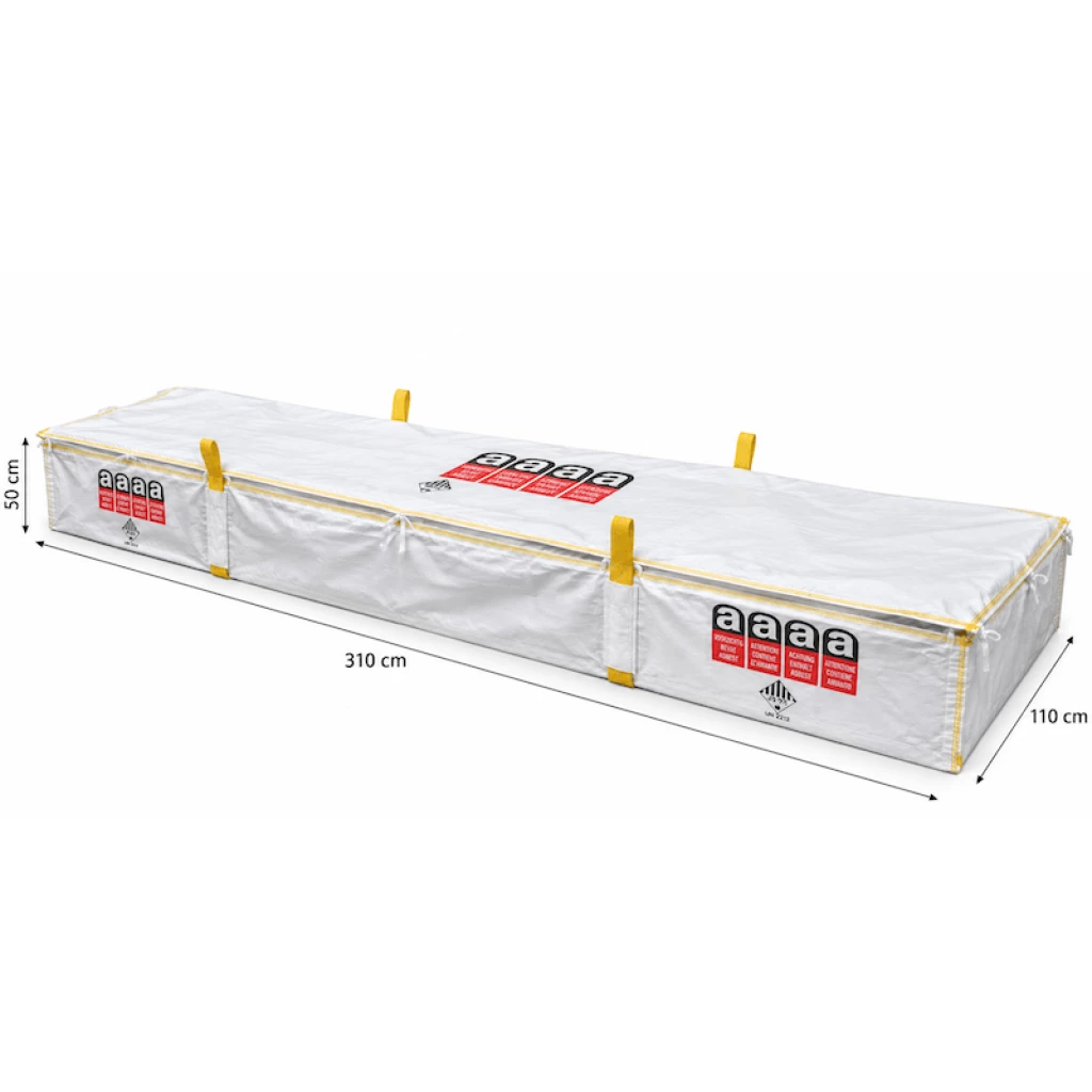 Asbest Platenzak 310x110x50cm (1)