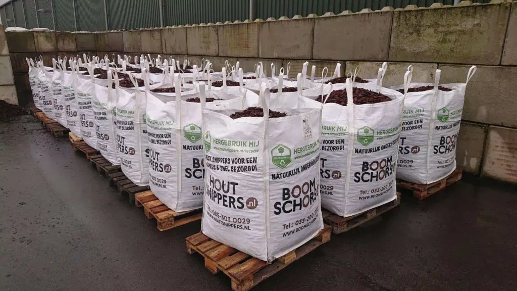 Big Bags met logo 4 Big Bags met logo