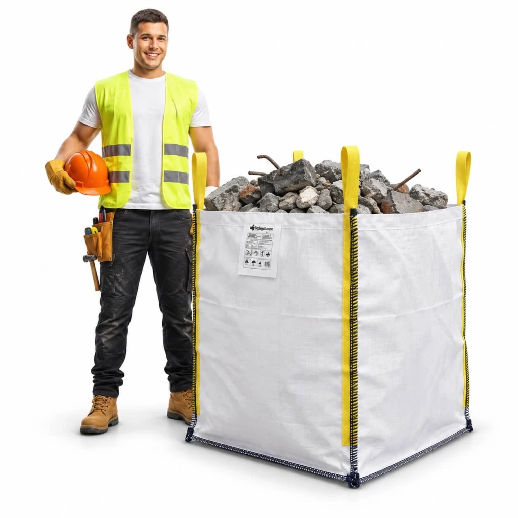 Heavy Duty Big Bag 1 kuub