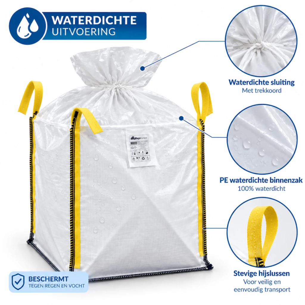 Waterdichte Big Bag (1)