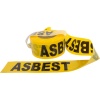 Asbest afzetlint